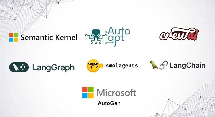 The AI Agent Framework Wars: Why Big Tech is Giving Away the Future